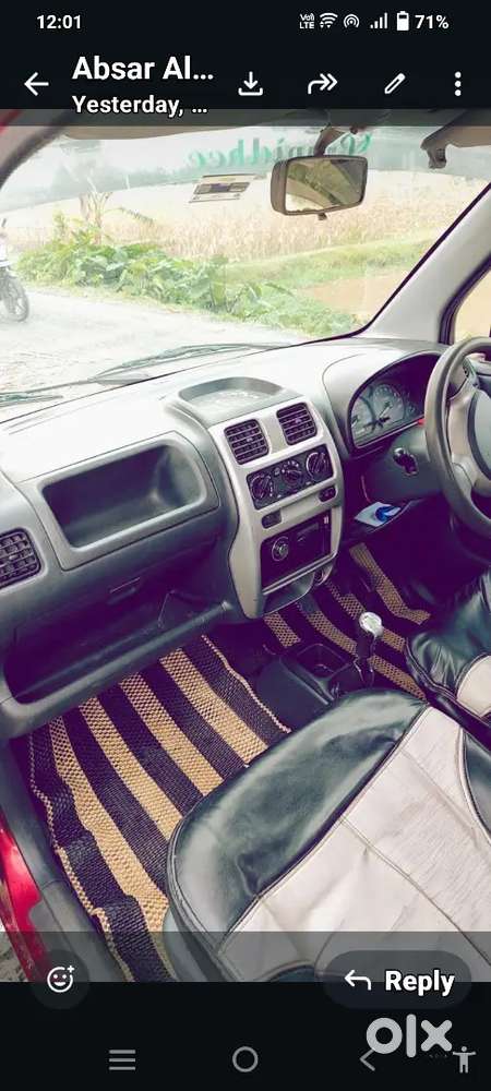 Maruti Brezza 1.5 Vxi 2013