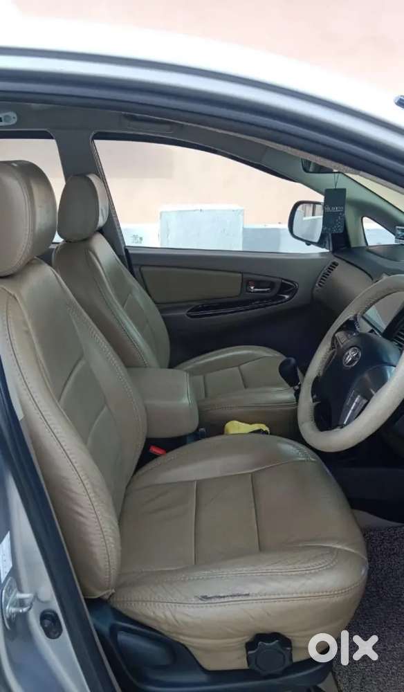 Toyota Innova 2.5 Diesel
Owner 2
Km 153000