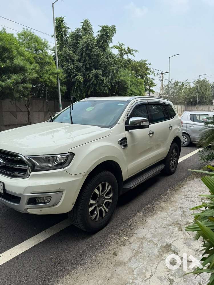 Ford Endeavour 3.2 Titanium 4x4 2019 Diesel