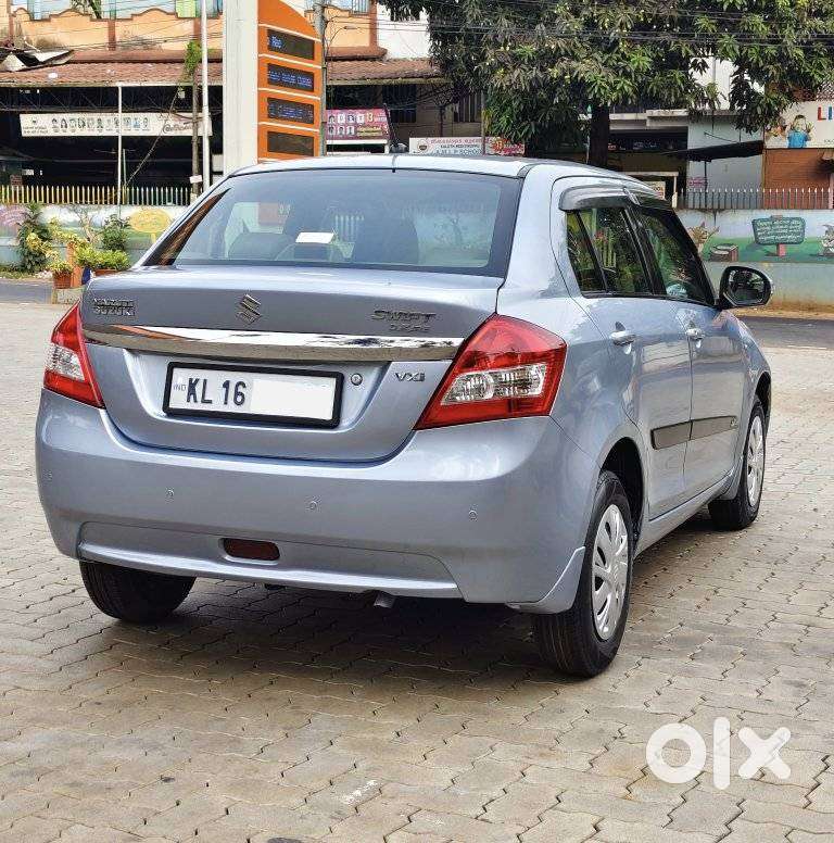 Maruti Suzuki Dzire 1.2 Vxi, 2013, Petrol