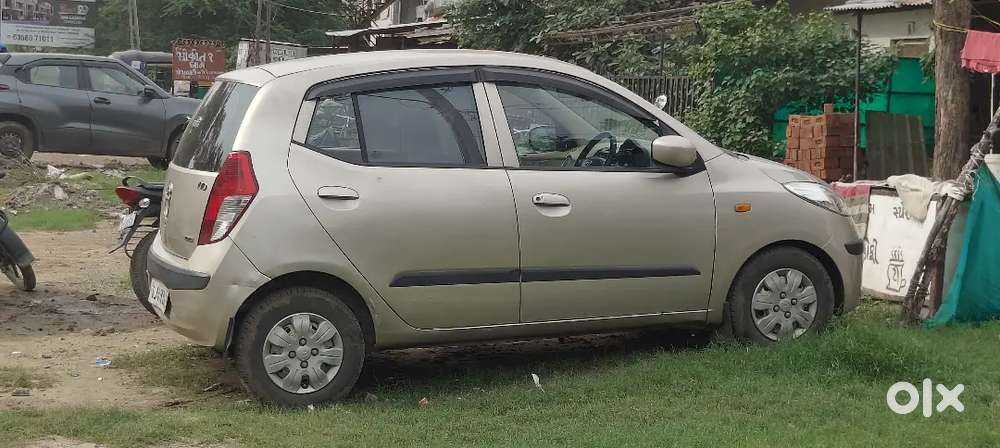 Hyundai I10 2010 Third Owner