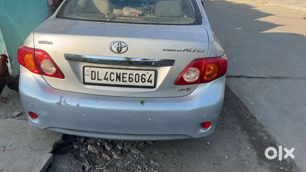 Toyota Corolla Altis