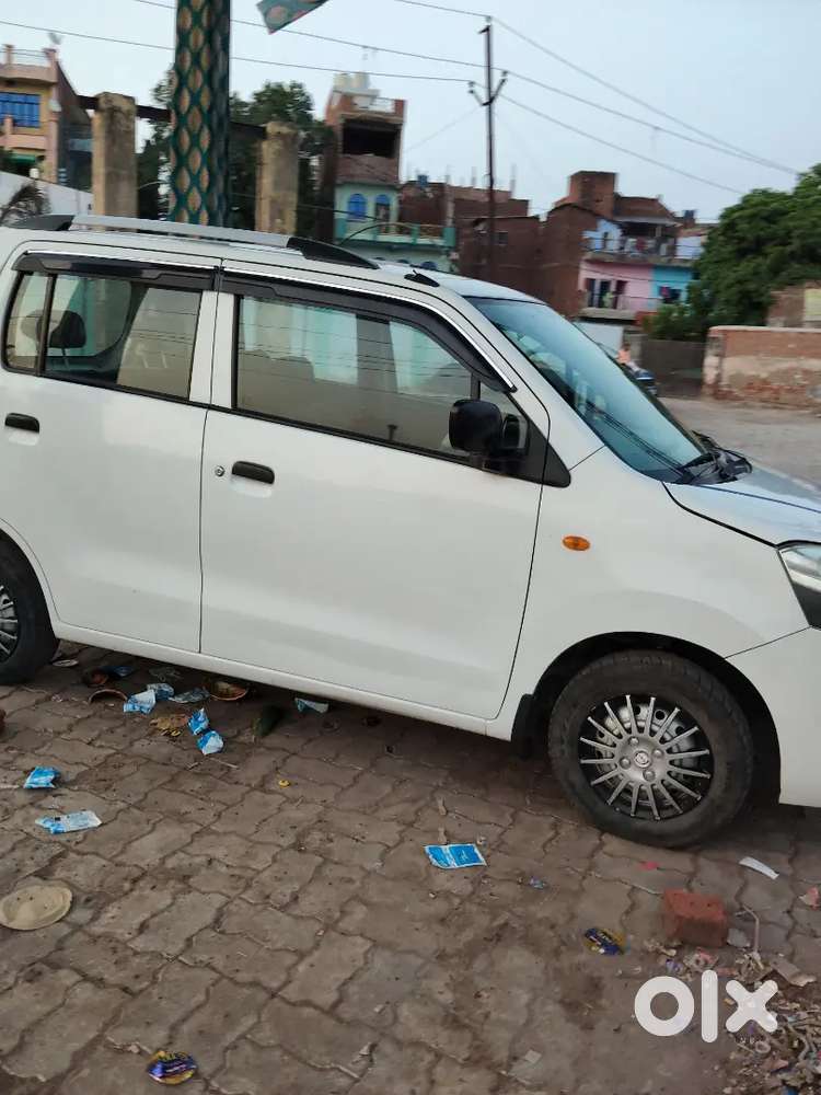 Wagonr Car In Good Condition