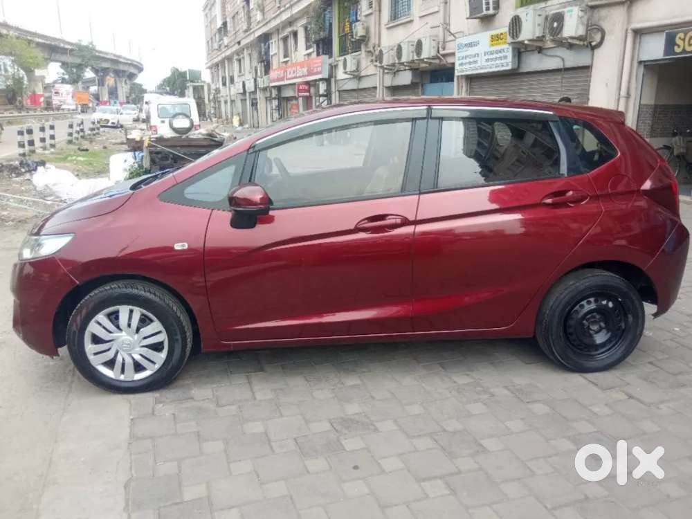 Honda Jazz S, 2018, Petrol