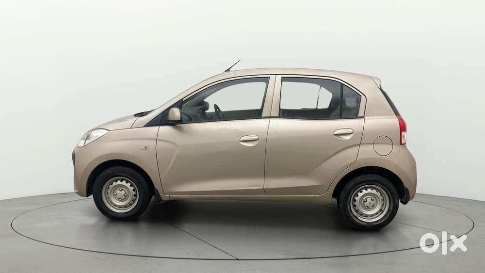 Hyundai New Santro 1.1 Magna Amt, 2019, Petrol