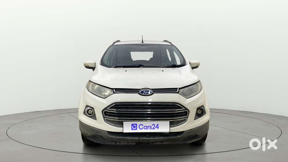 Ford Ecosport 1.5 Tdci Titanium, 2016, Diesel