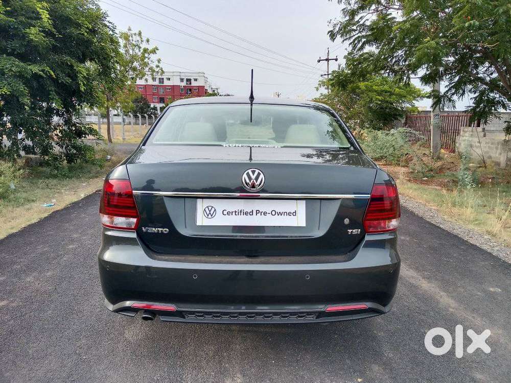 Volkswagen Vento 1.0 Highline Plus, 2022, Petrol