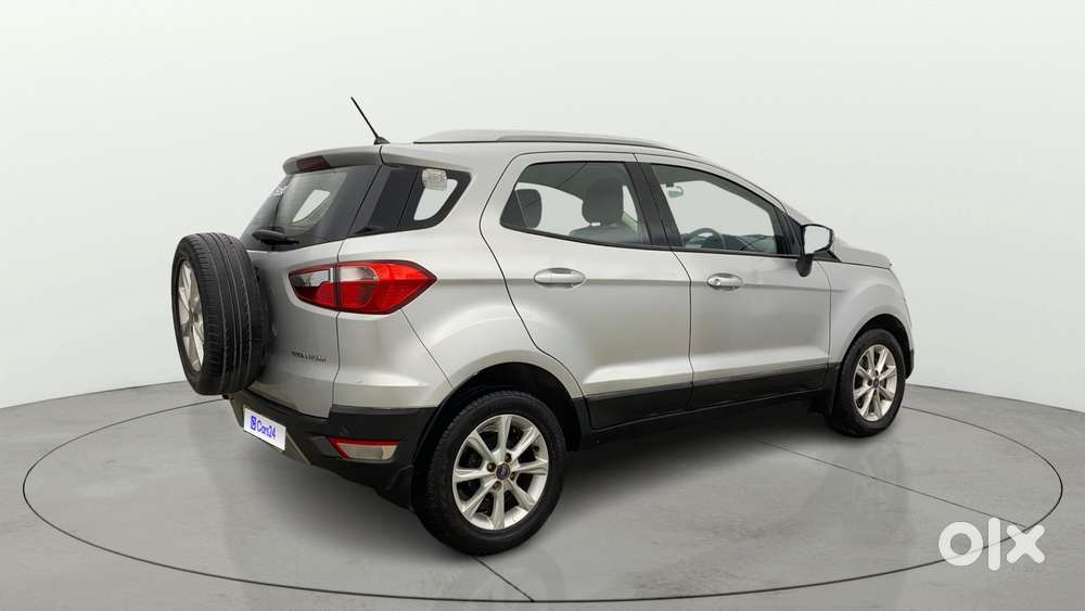 Ford Ecosport 1.5 Petrol Titanium, 2018, Petrol
