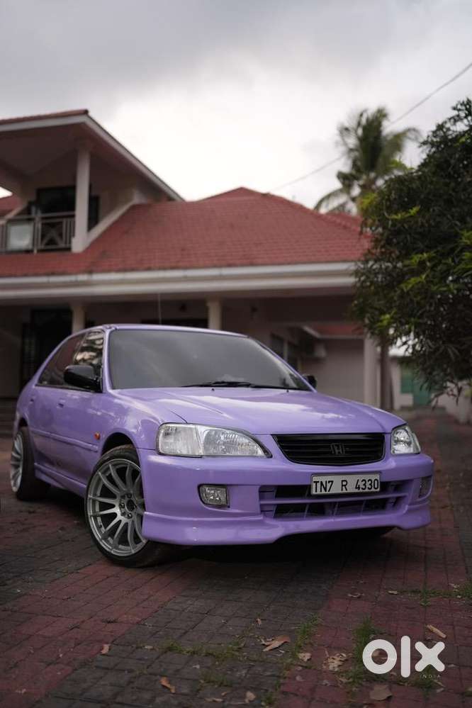 Honda City 2003 Petrol Well Maintained