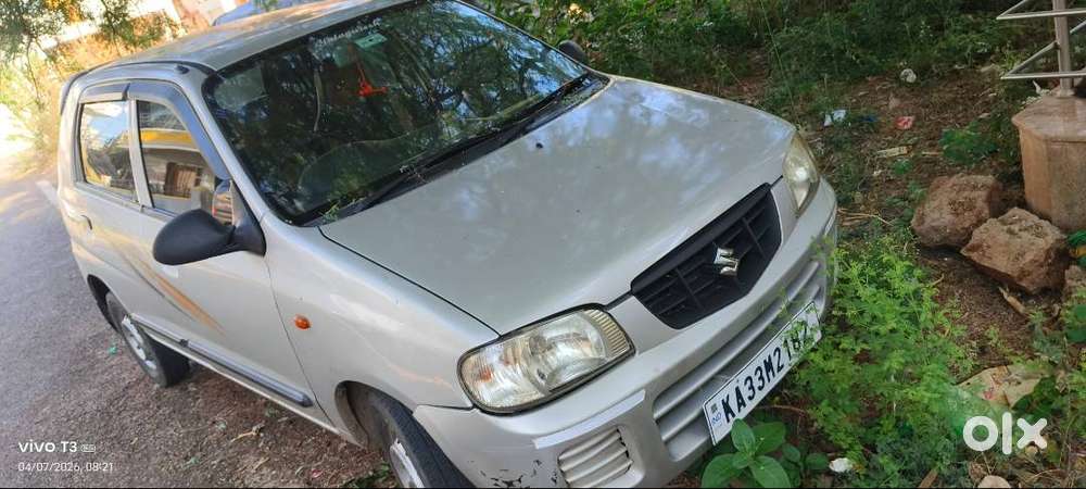 Alto 800 Lxi, Front Power Windows , Central Locking,music System With