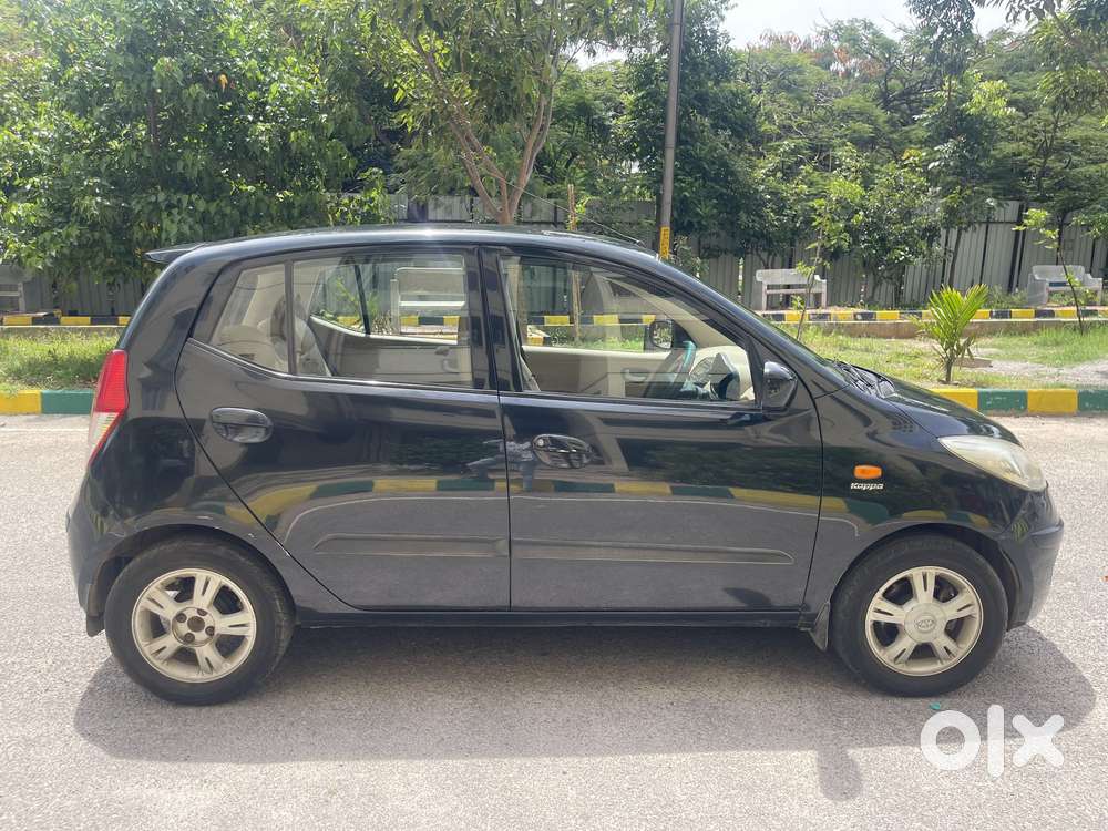 Hyundai i10 Sportz 1.2 Automatic Kappa2, 2009, Petrol