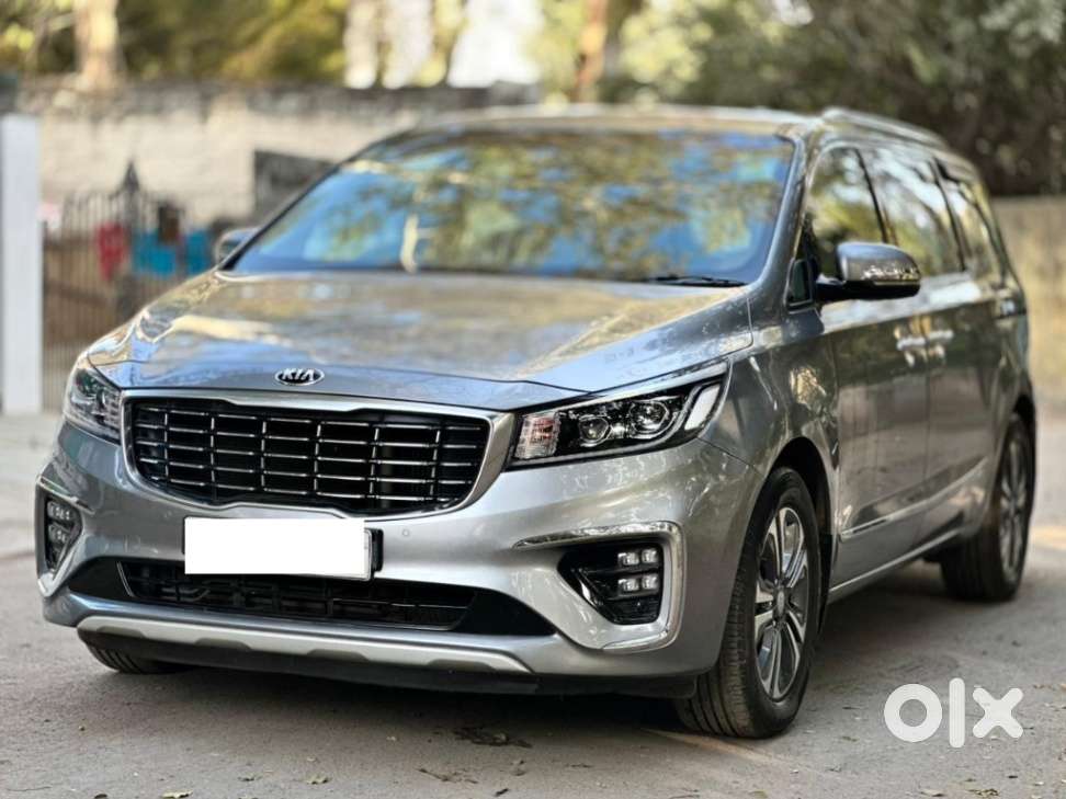 Kia Carnival Prestige, 2020, Diesel