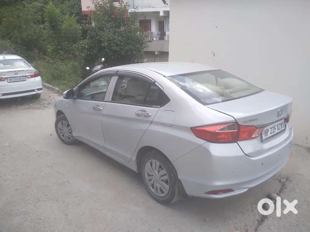 Honda City Diesel 2014