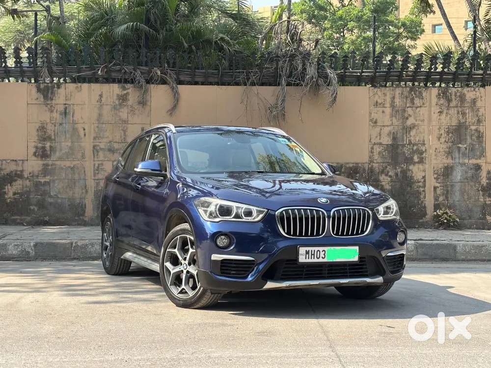Bmw X1 20d  2018 Year Car