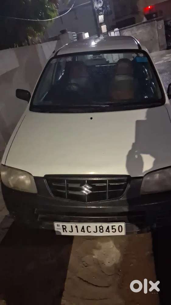 Maruti Suzuki Alto 2010