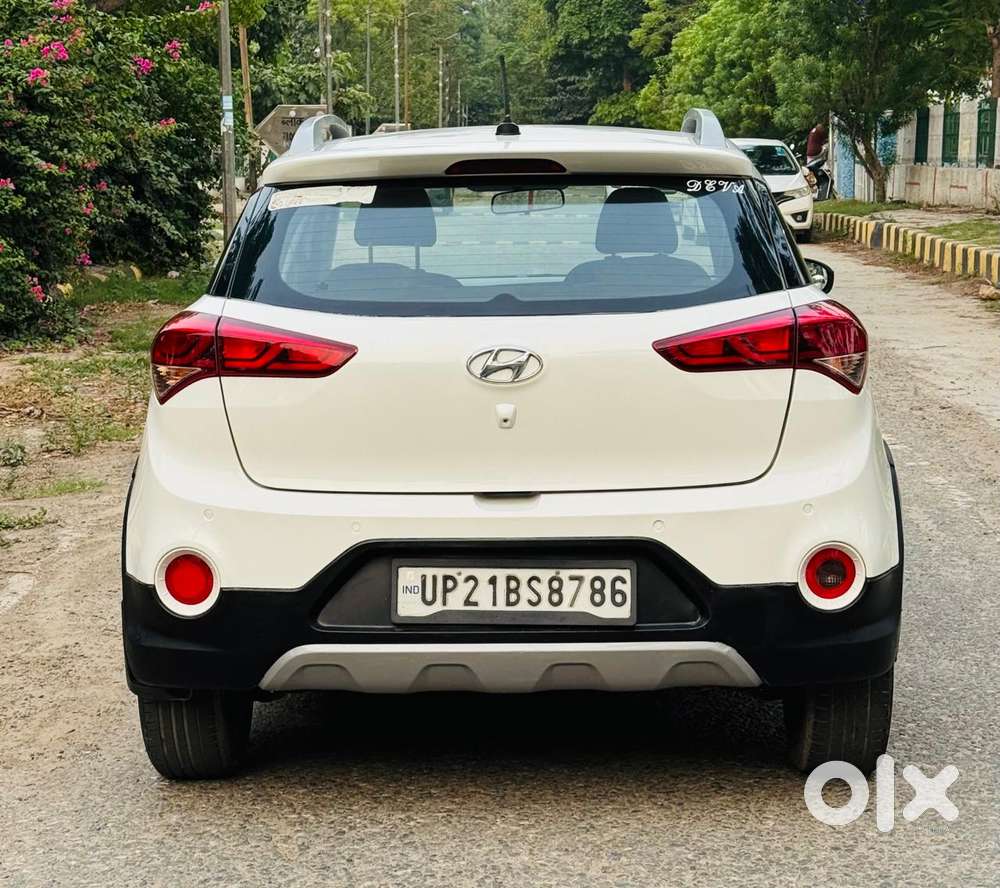 Hyundai I20 Active 1.4, 2018, Diesel