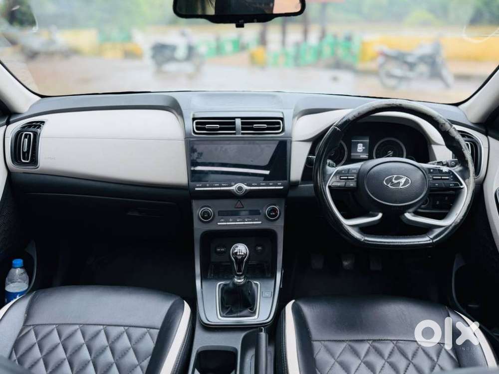 Hyundai Creta 1.6 Sx, 2023, Diesel
