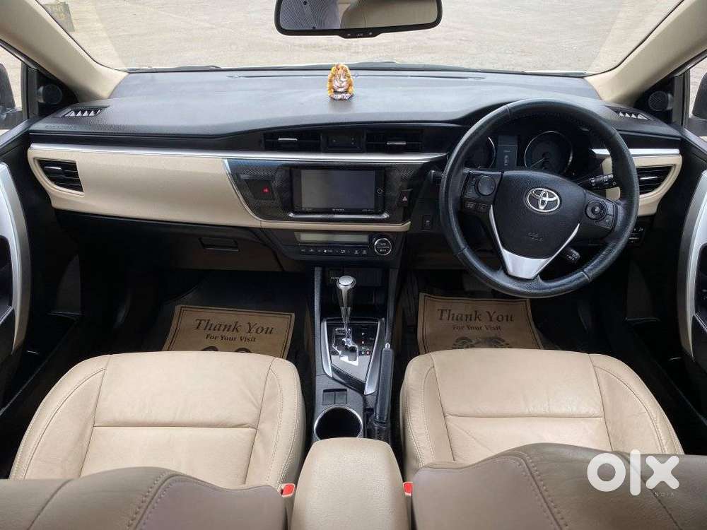 Toyota Corolla Altis 2013-2017 Vl At, 2016, Petrol