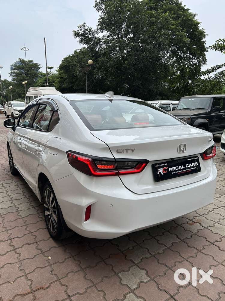 Honda City Vx (o) Mt I-vtec, 2022, Petrol