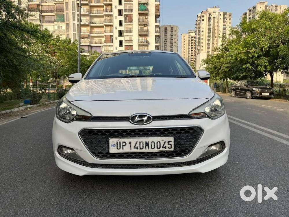 Hyundai I20 Sportz 1.2 Vtvt, 2018, Petrol