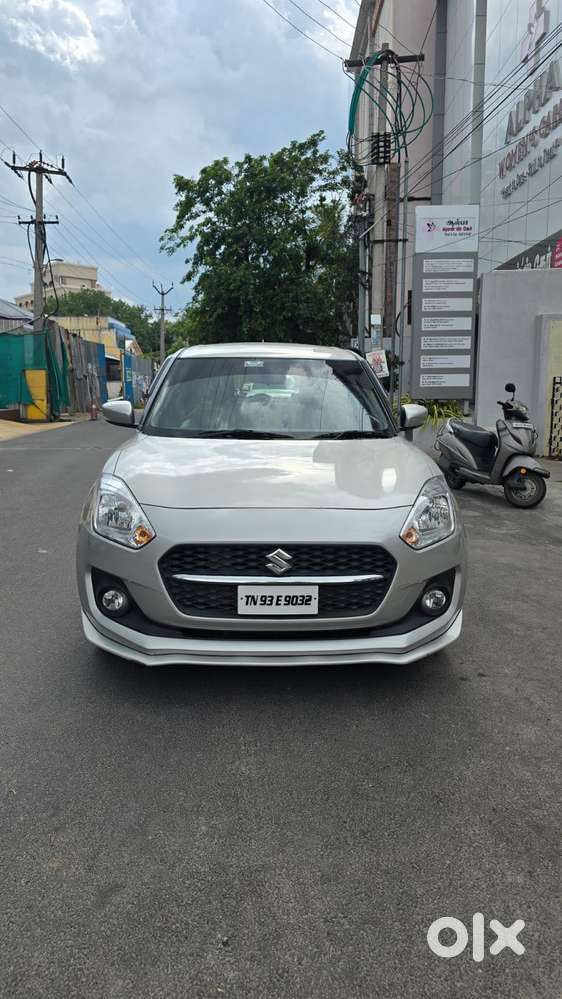 Maruti Suzuki Swift Vxi Optional, 2022, Petrol
