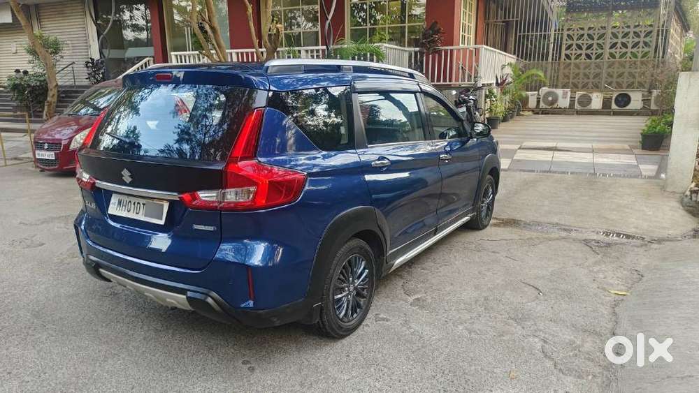 Maruti Suzuki Xl6 1.5 Alpha At, 2021, Petrol