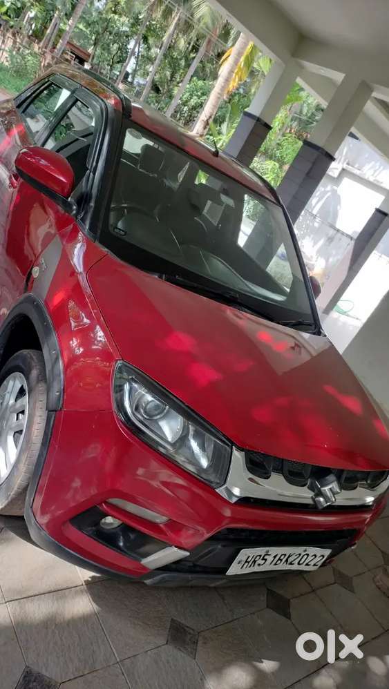 Maruti Suzuki Brezza 2016 Diesel 86000 Km Driven