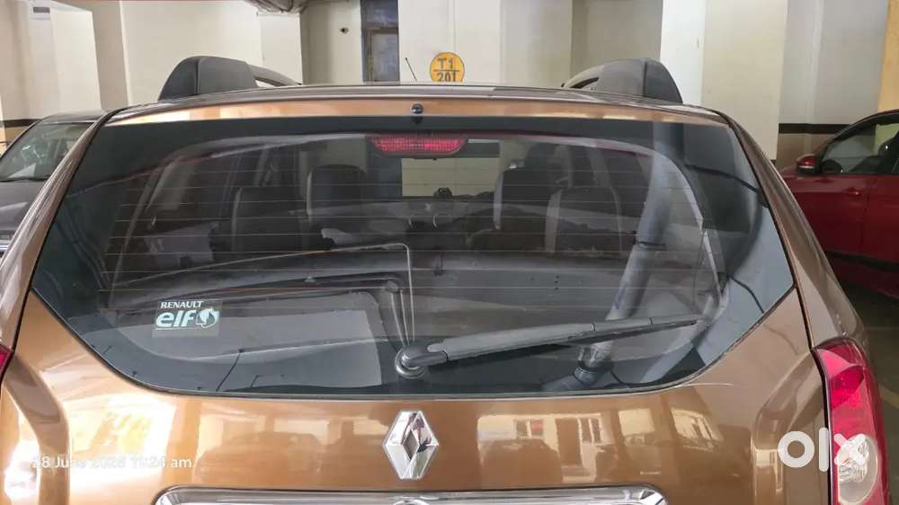 2014 Renault Duster Diesel Manual Plus