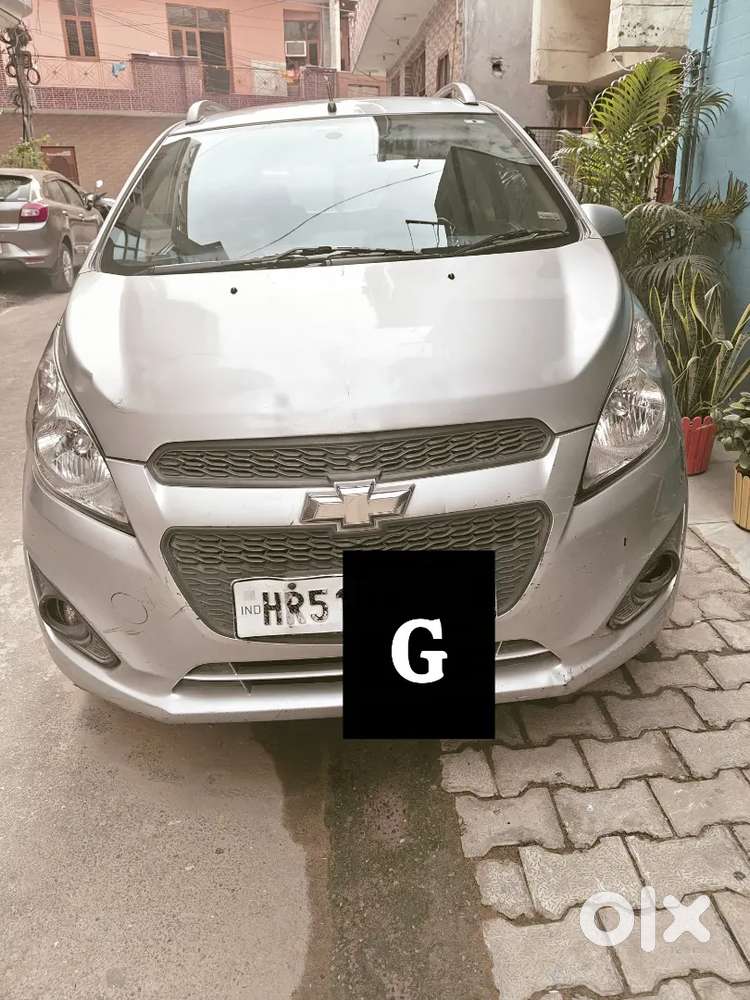 Chevrolet Beat Ls 2016