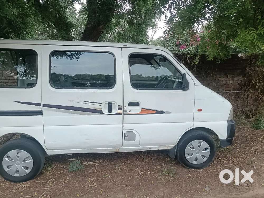 Maruti Suzuki Eeco 2017 Cng & Hybrids 150000 Km Driven