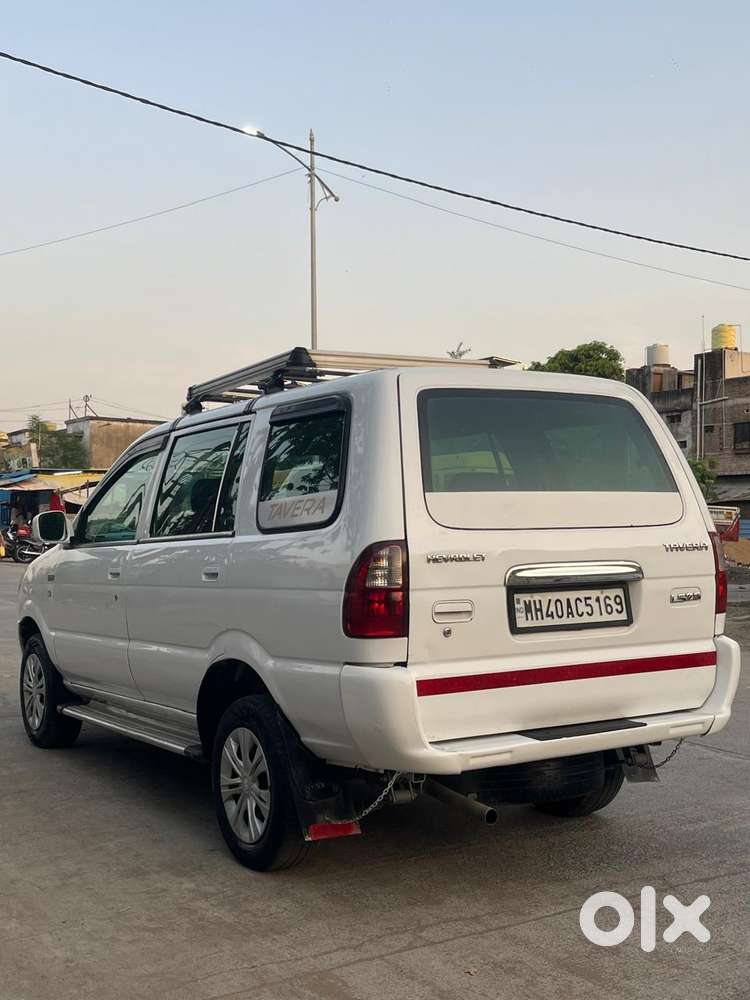 Chevrolet Tavera Neo 3 10 Seats Bsiv, 2014, Diesel