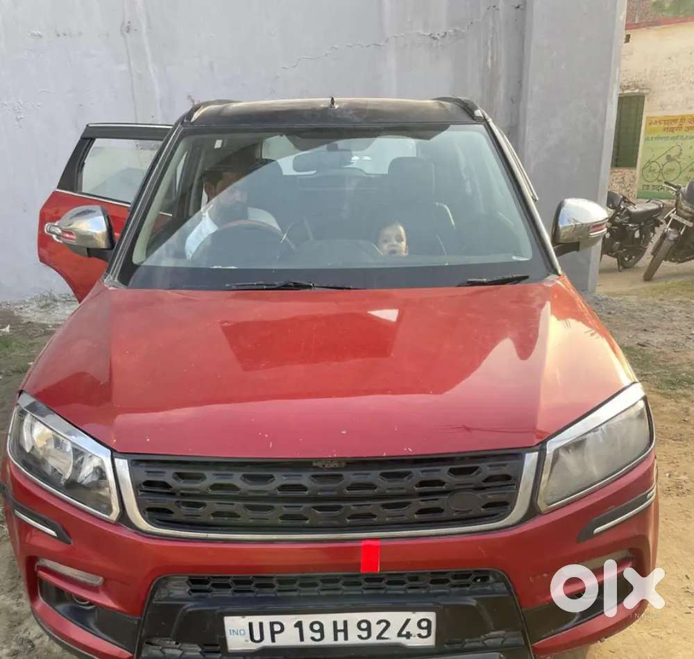 Maruti Suzuki Brezza Vdi 2019