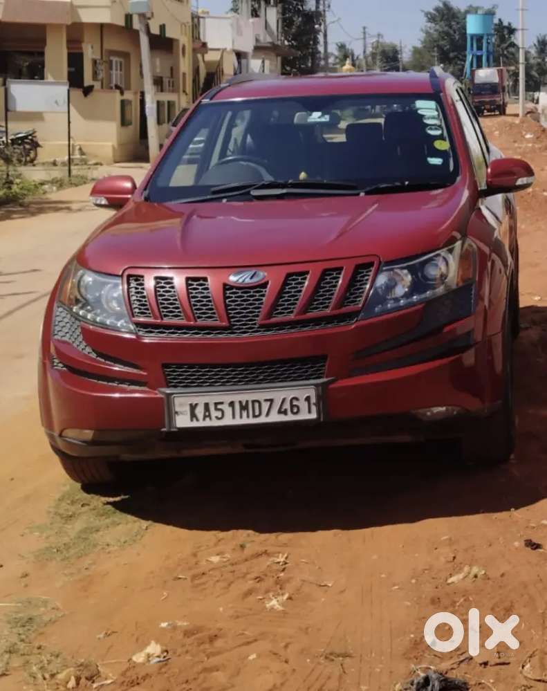 Mahindra Xuv500 2013 Diesel 59000 Km Driven