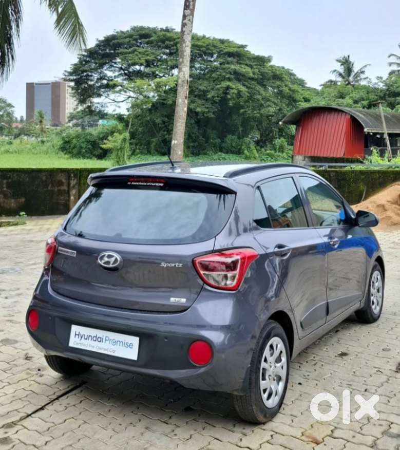 Hyundai Grand I10 Sportz 1.2 Kappa Vtvt, 2019, Petrol