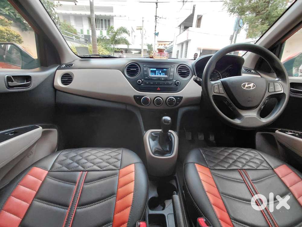 Hyundai Grand I10 1.2 Kappa Magna, 2018, Petrol