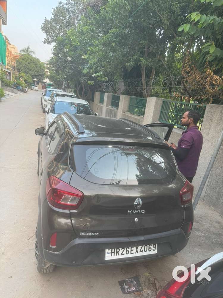 Renault Kwid Petrol 2022