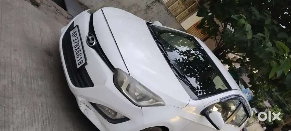 Hyundai I20 Spotz 2014