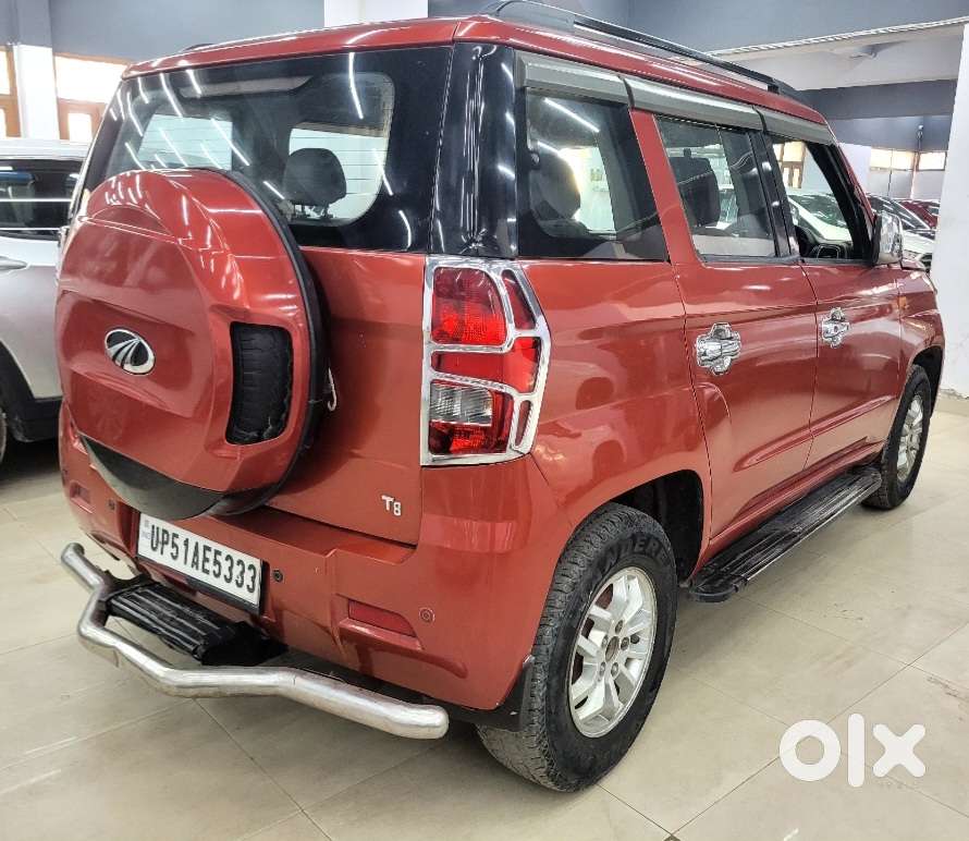 Mahindra Tuv 300 T8, 2016, Diesel