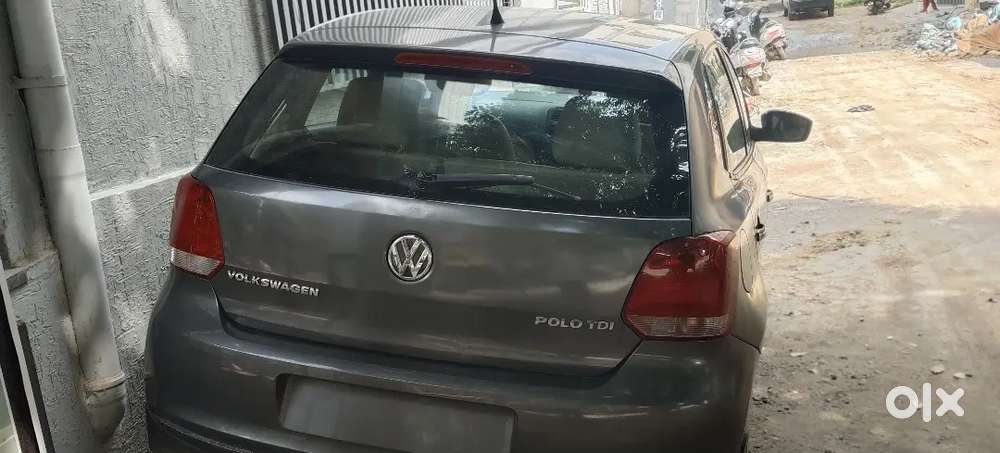 Volkswagen Polo 2013 Diesel 157000 Km Driven