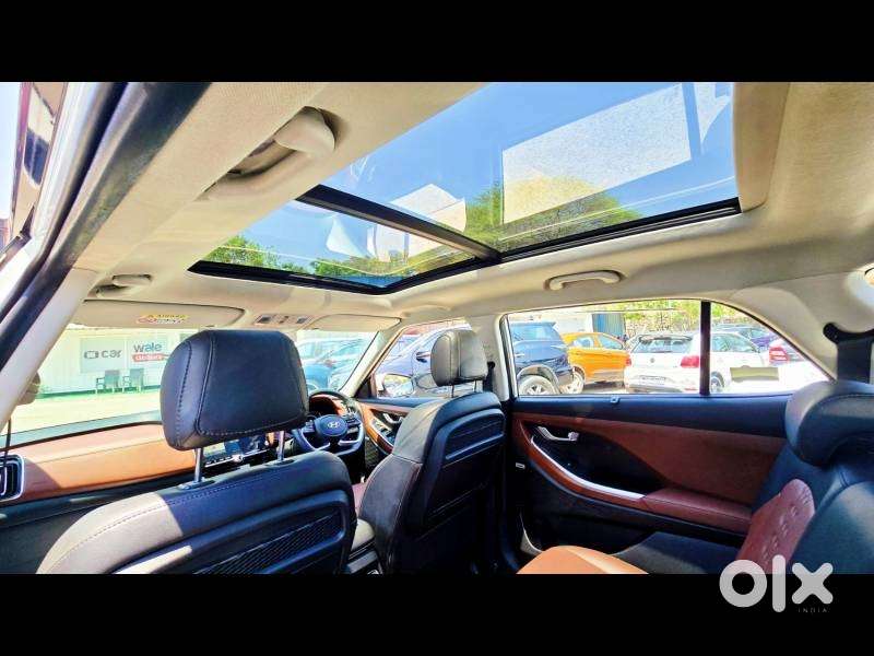 Hyundai Alcazar 1.5 Platinum Diesel Mt 7 Str, 2021, Diesel