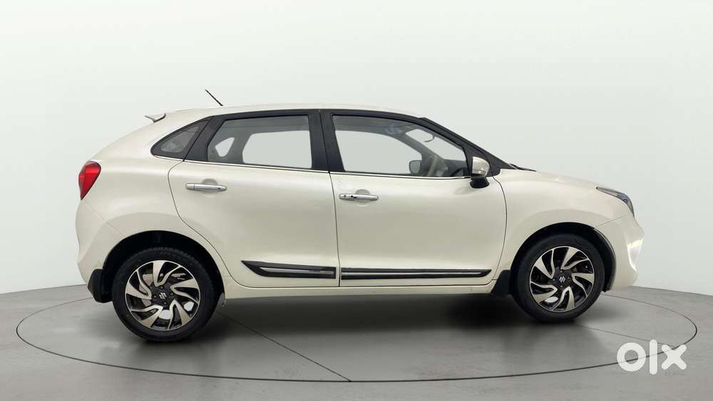 Maruti Suzuki Baleno Zeta Cvt, 2021, Petrol