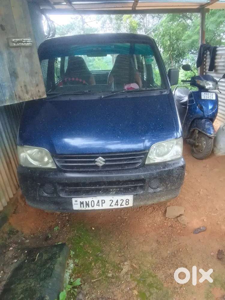 Maruti Suzuki Eeco 2011