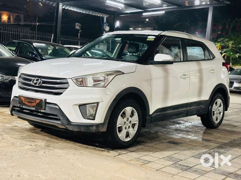 Hyundai Creta 1.4 Ex Diesel, 2018, Diesel