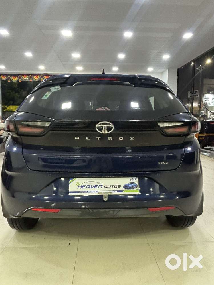 Tata Altroz Xm Plus (s) Icng, 2023, Cng & Hybrids