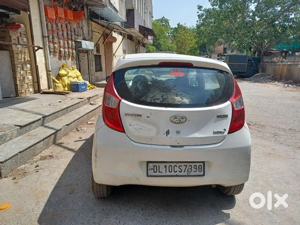 Hyundai Eon 2015 Cng & Hybrids 75000 Km Driven