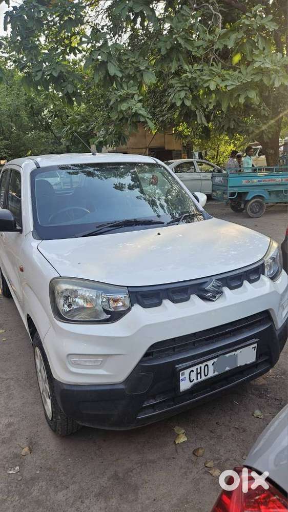 Maruti Suzuki S-presso Vxi Opt, 2020, Petrol