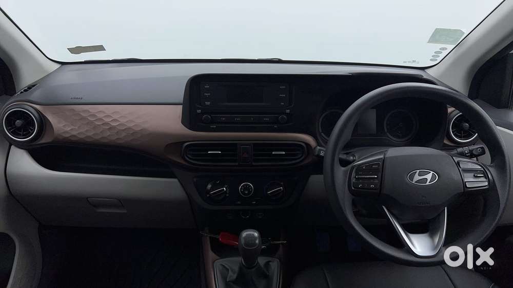 Hyundai Aura [2020-2023] 1.2 S Cng, 2024, Cng & Hybrids
