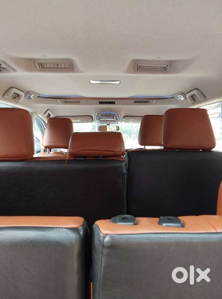 Toyota Innova Crysta 2.4 V 8 Str, 2023, Diesel