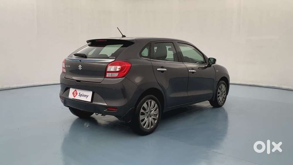 Maruti Suzuki Baleno Alpha Diesel, 2017, Diesel