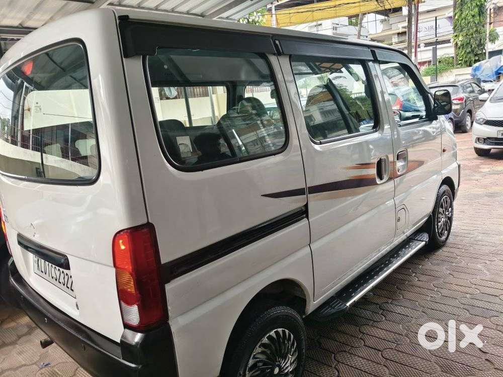 Maruti Suzuki Eeco 5 Seater Ac, 2021, Petrol